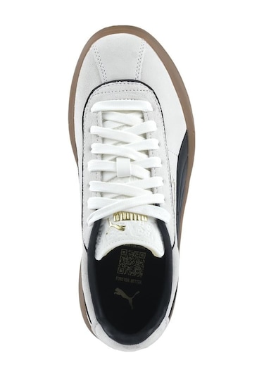 Puma Club Klassika Sd Kadın Krem Günlük Spor Ayakkabı 40071801 Krem Puma Club Klassika Sd Kadın Krem Günlük Spor Ayakkabı 40071801 Krem