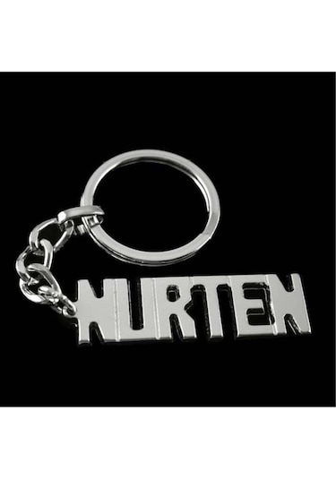 Flzdgnkr Nurten İsimli Anahtarlık- Çok Renkli 97738777