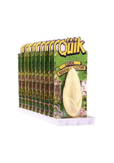 Quik Kemirgen Kalsiyumu Mısır 10lu