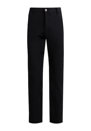 Uki Siyah Jogger Pantolon Siyah