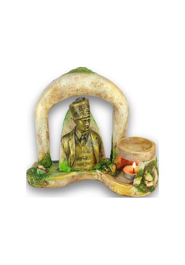 Atatürk Buhurdanlık Geriakış Tütsülük