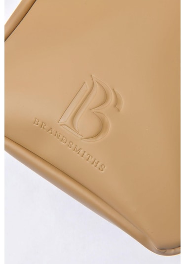 Brandsmithshop Camel Devetüyü Glow Elegant Omuz Çantası Çok Renkli