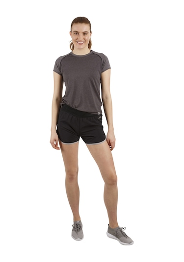 Trespass Sadıe - Female Actıve Shorts Siyah