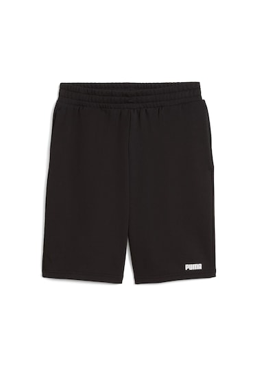 Puma Essentıals Small Logo Erkek 10" Şort 690434 01 Siyah
