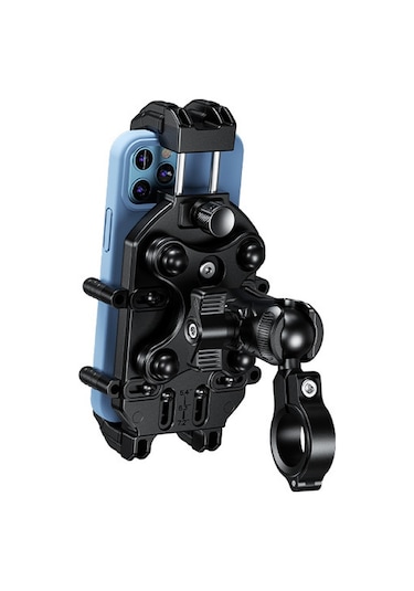 Nukrotech M26 Titreşim Modüllü Telefon Tutucu