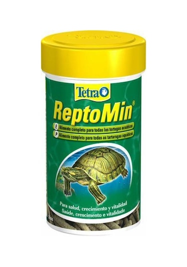 Tetra Reptomin Kablumbağa Yemi 100 Ml