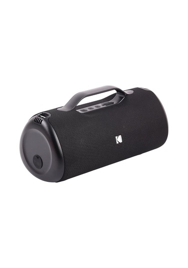 Kodak 60w Bluetooth Hoparlör, Ipx5 , Tws, 10 Saat Pil Ömrü, Dsp Siyah