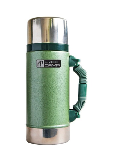 Freecamp Marvel Termos 700ml-yeşil