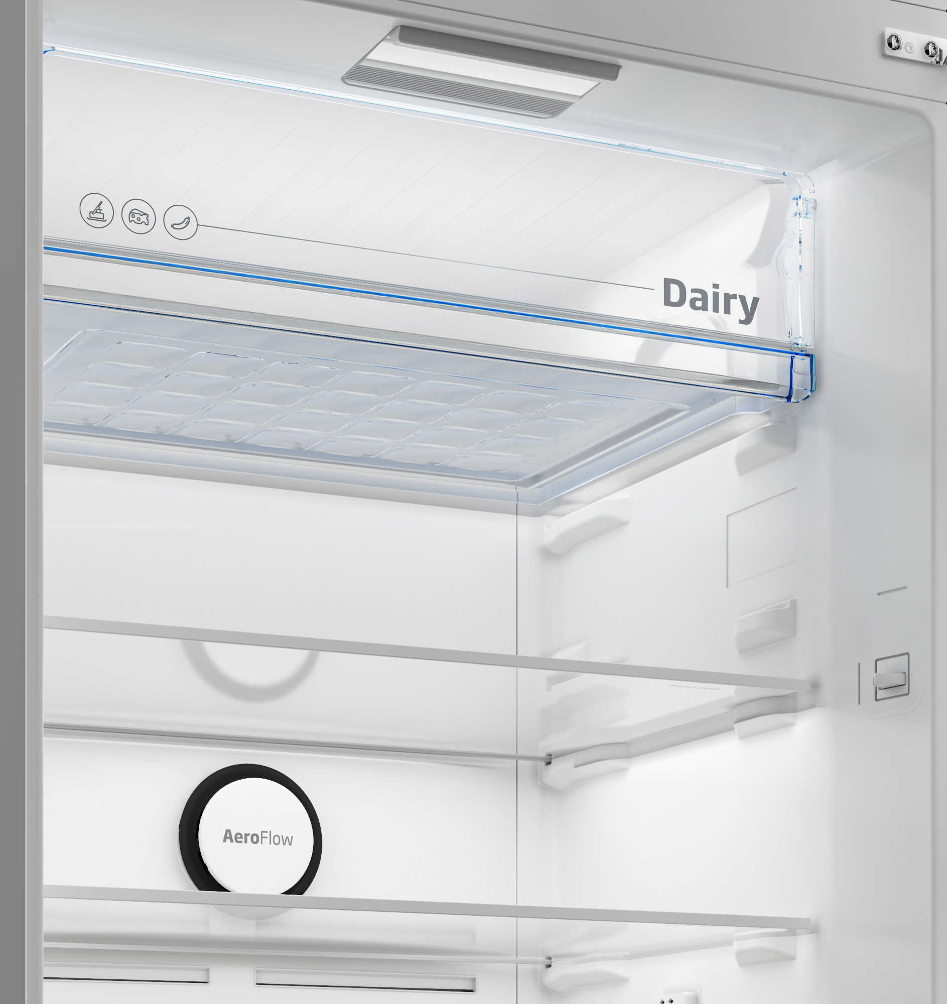 Beko 966406 MI No-frost Buzdolabı Fiyatları ve Özellikleri