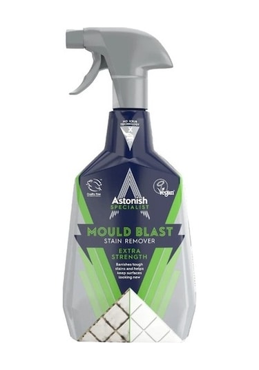 Astonish Premium Edition Derz ve Küf Temizleyici Sprey 750 ML