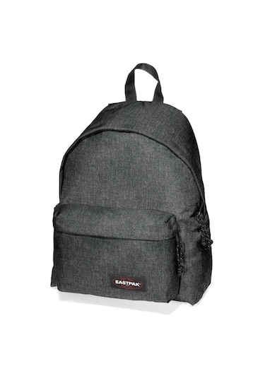 Eastpak Ek62077H Padded Pak'R Black Denim Okul Çantası