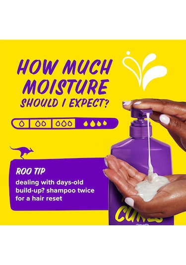 Aussie Miracle Curls Nemlendirici Kıvırcık Saç Şampuanı 778ml Tüm Saçlar