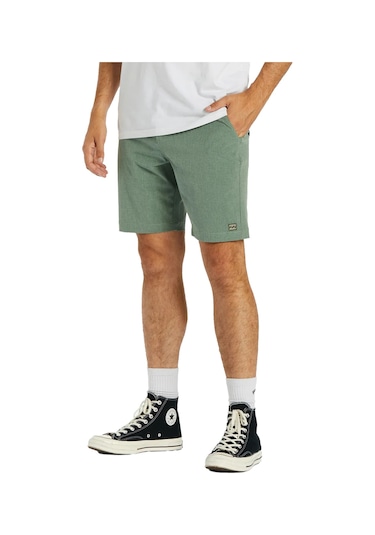 Billabong Bıllabong Crossfıre Mıd Erkek Walkshort Haki Haki