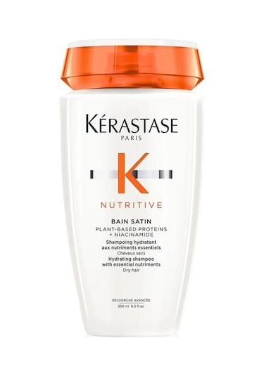 Kerastase Nutritive Bain Satin Nemlendirici Şampuan 250 ML