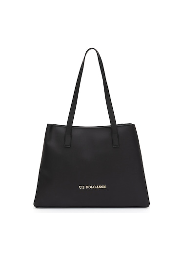 U.s. Polo Assn. Kadın Siyah Çanta 50317822-vr046 Siyah