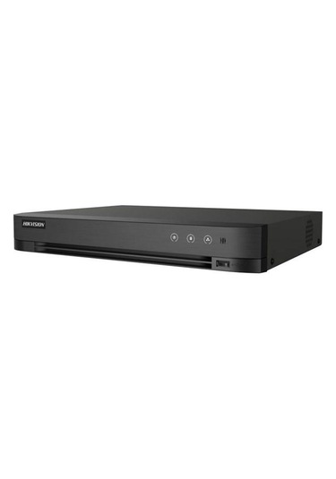 Hıkvısıon 4kanal İds-7204hqhı-m1/xt Hıbrıt Dvr Kayırt Cihazı