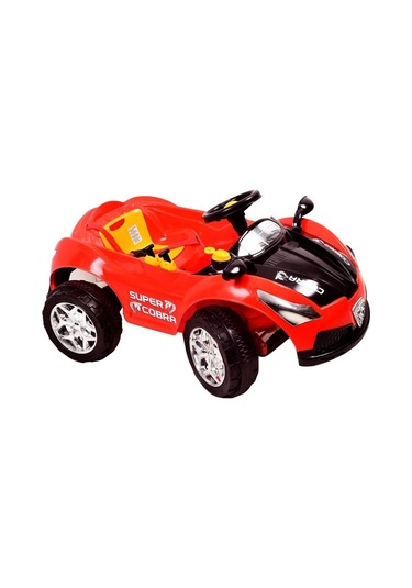 9987 Robo Akülü Araba 12V Uj Toys Çok Renkli