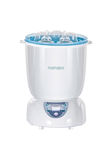 Mamajoo 5 İşlevli Kurutmalı Buhar Sterilizörü & Mama Isıtıcısı