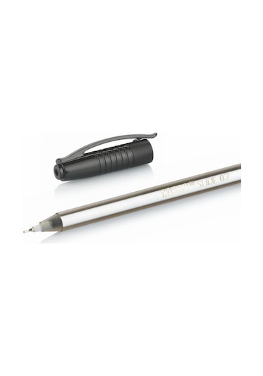 Cassa Tükenmez Kalem Slide 0,7 MM Siyah 8735 (50 Adet)