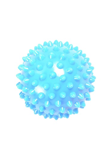 Suntek Pvc Yoga Topu Fitness Egzersiz Denge Aracı Ayaklar Adım Çok Renkli