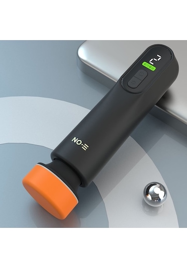 Novahub 12000 Rpm Led Ekranlı 3 Dişli Parlatma Makinesi - Araba Cam Temizleme