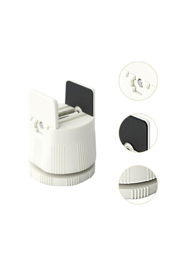 Trendooze Yatak Yükselticisi Slip Kanepe Beyaz, Multifonksiyonel Tasarım Beyaz