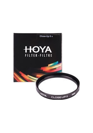 Hoya 58mm HMC Close Up II Filtre (+4D)