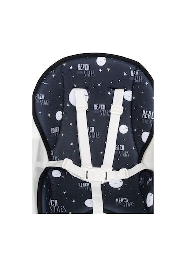 Baby Home Bh-1450 Mizzy Masalı Bebek Mama Sandalyesi