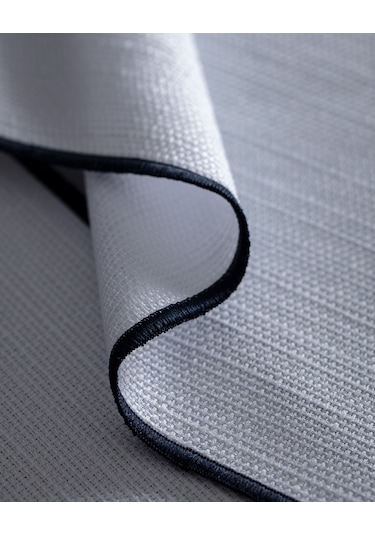 Nostang 2'li Amerikan Servis - Beyaz/lacivert 8684427148600 Çok Renkli