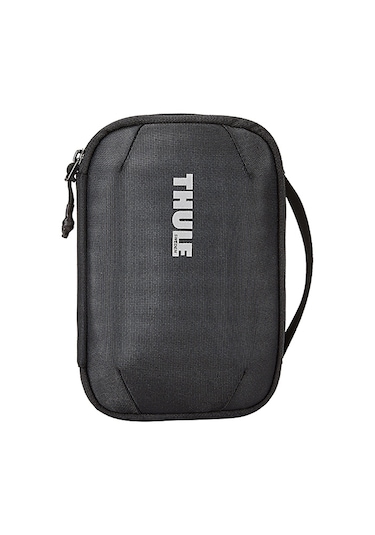 Thule Subterra Power Shuttle Kişisel Ürün Taşıma Çantası Siyah