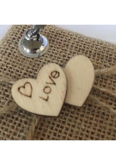 Xiyyadms Düğün Misafir Defteri İmza Seti: Gümüş Renkli Kumaş Kalem + Kalemlik - Nikah, Nişan Ve Özel Günler İçin