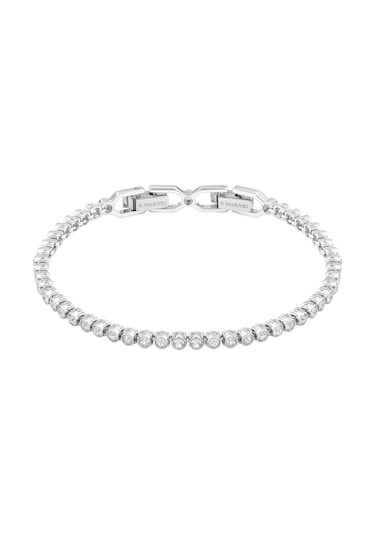 1808960 Swarovski Bilezik Emily:Bracelet Cry/Rhs  M