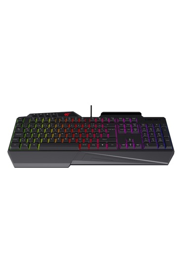 Havit Gamenote KB488L Rainbow Gaming Türkçe Klavye