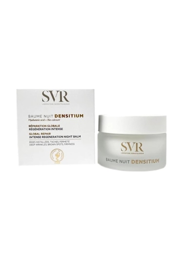 Densitium Baume Nuit  Rides Svr - Pot De 50 ML