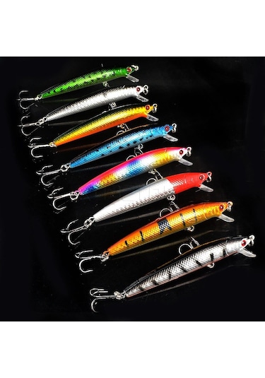 10cm 8.5gr ÇİFT KARBON 002F