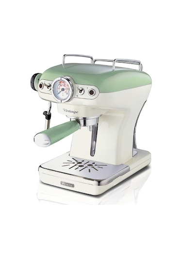Ariete 1389 Vintage Espresso Makinesi