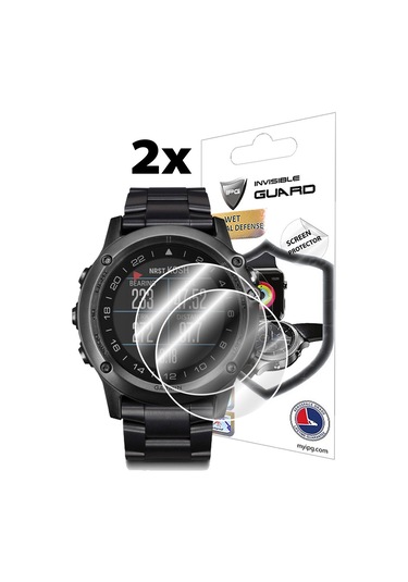 Ipg Garmin D2 Bravo Pilot Watch Ekran Koruyucu 2 Adet