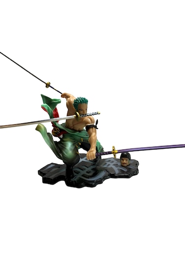 Klc Anime One Piece Zoro Figür