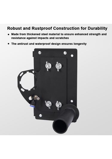 Springsun 100 Açılı Taşlama Standı: Evrensel Pah Kırma, 45 Taşınabilir Seramik/fayans Kenar Açma & Kesim Braketi