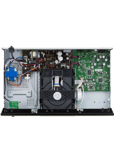Denon DCD-600NE CD Player Siyah