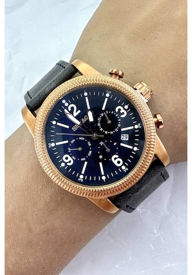 Sebago Sbgs05544a-1 Erkek Kol Saati Rose Gold