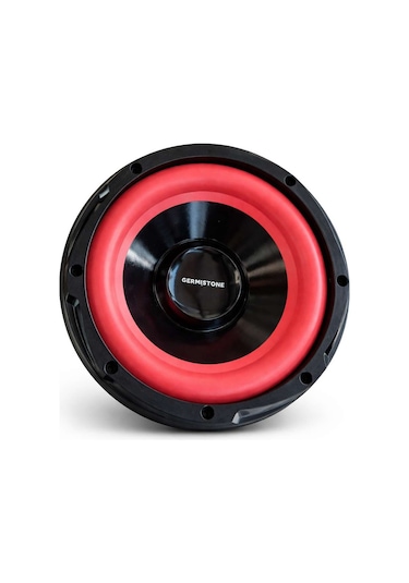 Germistone 30cm 1600w Profesyonel Subwoofer