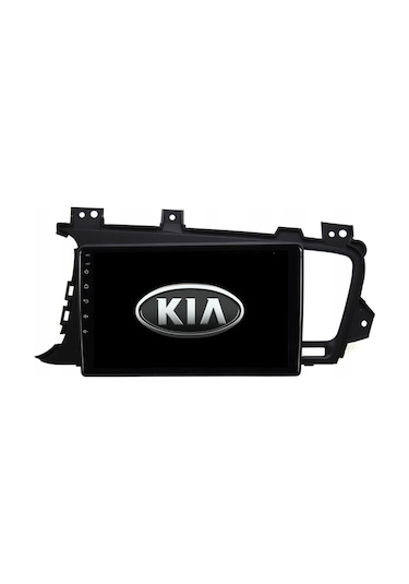 Kia K5 - Optima Android Multimedya Sistemi 4-64 Cadence R18 2012-2013 Ön Kayıt Kamera Hediyeli Diğer