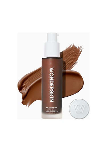 Wonderskin Hyper-bond Serum Fondöten Likit Aura