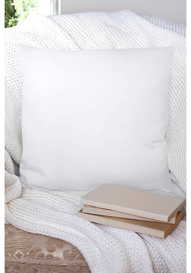 Maisonart 2 Li Boncuk Silikonlu Kırlent İçi Yastık Kırlent Yastığı Silikon Dolgulu Iç Yastık