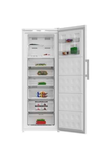 Arçelik 2782 EB 404 LT 8 Çekmeceli Dikey Derin Dondurucu