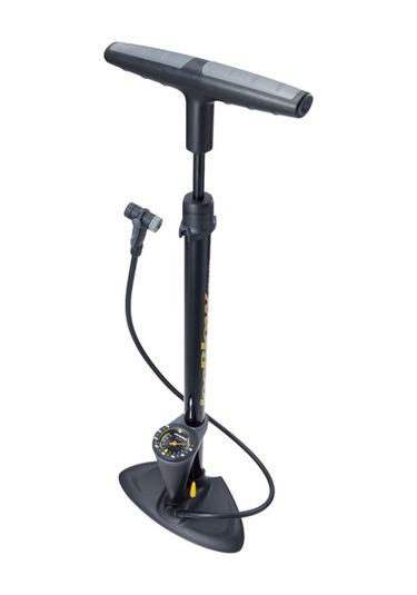 Topeak Joeblow Max Hp Ayaklı Pompa Siyah TJB-M2B