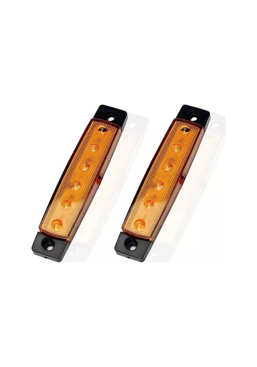 Car54 12-24 V Led Yan Lambaları 183406024