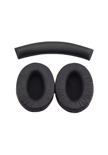 Sennheiser HD457 HD202 HD212 HD437 HD447 HD47  Kulaklık Pedi Ve Kafa Koruma Bandı
