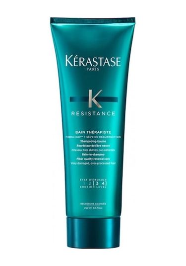 Kerastase Resistance Bain Therapiste 3-4 Şampuan 250 ML